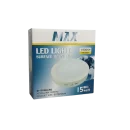 MAX LED SURFACE 15W DL